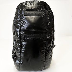 Men's Lightweight Black Backpack